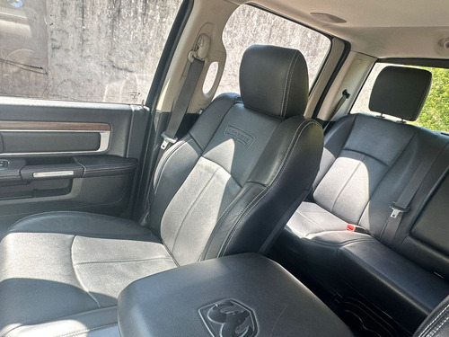 RAM 1500 5.7 Laramie Atx V8