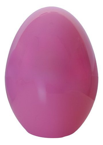 Huevos De Pascua Acrílicos 12 Cm