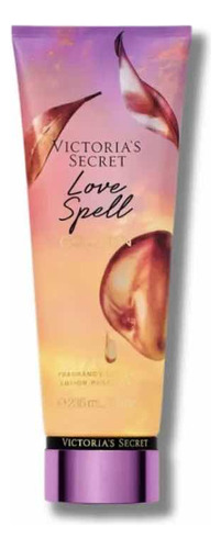 Crema hidratante corporal Love Spell Golden de Victoria Secret