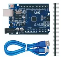 Comprar Arduino Uno R3 Atmega328 Ch340 Placa Arduino  + Cable Usb