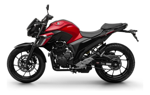 Fz25 Android  Zero Km  2024fazer 250cc