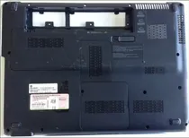Comprar #858 Base Inferior Do Notebook Hp Pavilion Dv5-1220br