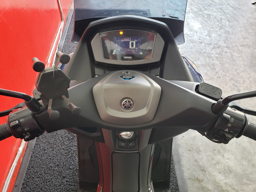 Yamaha Nmax 160 N Max 160 N-max 160 Connected 2023 Azul