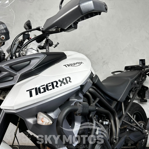 Triumph Tiger 800xr 2017 (cod0800)