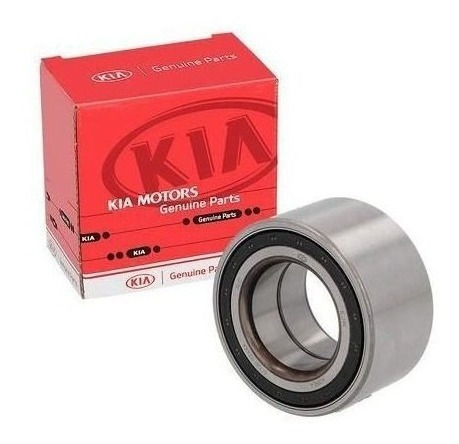 Rodamiento Original Rueda Delantero Para Kia Morning 2004-11