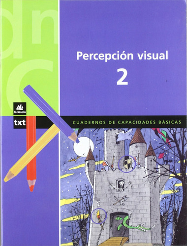 (ii).cuad.percepcion Visual (1o-2o.primaria).tambor Rojo 
