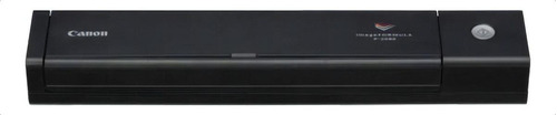 Scanner  Canon Scanner Portátil P-208II P-208II color Negro