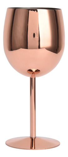 Copa De Cóctel De 350 Ml Para Vino Tinto, Copa De Acero Inox