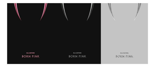 Blackpink - 2nd Full Album  [ Born Pink] 