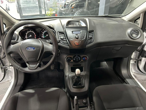 Ford Fiesta Kinetic Design 1.6 S 120cv 2015