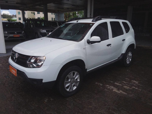 Renault Duster 1.6 16v Sce Flex Expression Manual
