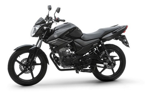 Fazer 150 0 Km Preto Fosco Yamaha