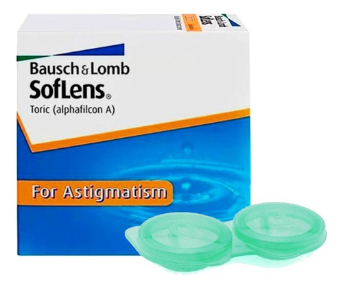 Soflens For Astigmatismo E Miopia Bausch & Lomb