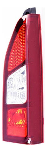 Farol Trasero Peugeot Partner Tepee 2009 2012 Der