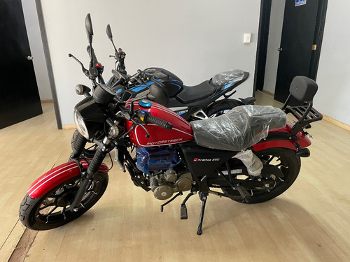 Treck Krathos 250cc 2025