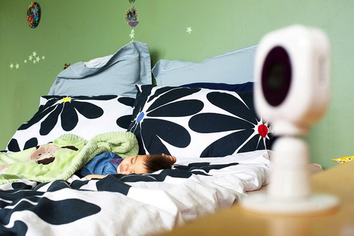 Home8 Video Verified Monitoring Alarm System With Four