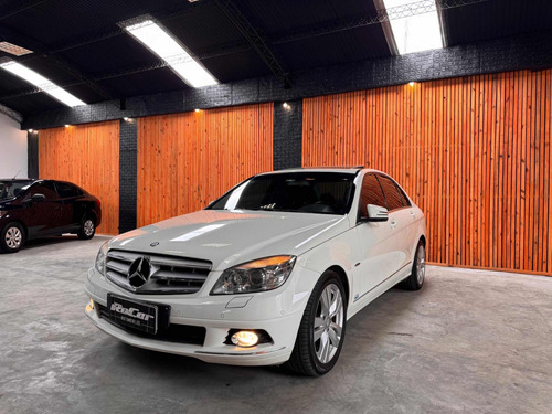 Mercedes-Benz Clase C 3.0 C350 Avantgarde Sport At