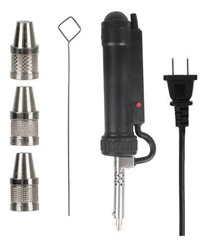 Bomba De Dessoldagem, Plugue, Pistola Automática, Ventosa