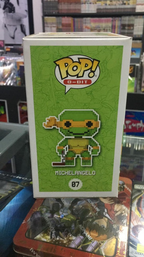 Funko Pop! Michelangelo # 07
