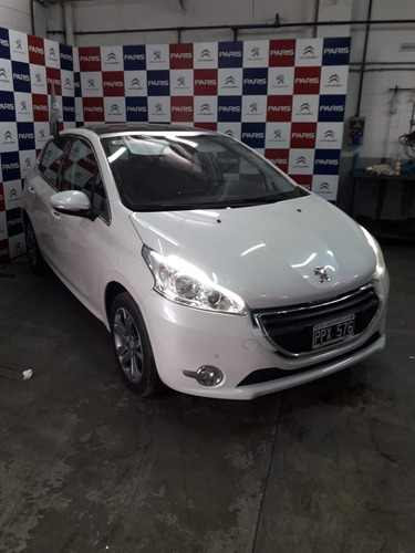 Peugeot 208 1.6 5p Feline Pack Cuir