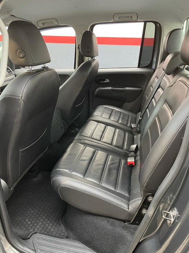 Imagen 10 de 15 de Volkswagen Amarok V6 Tdi 4 Motion 4x4 Automatica Permuto