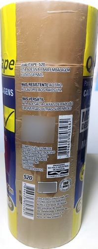 Cinta Embalaje 48x50mt. Resistente Agua Frío Uv Eco Iso-9001