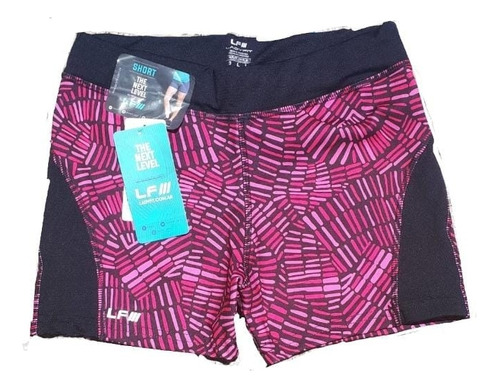 Calza Deportiva Short Mujer Lady Fit