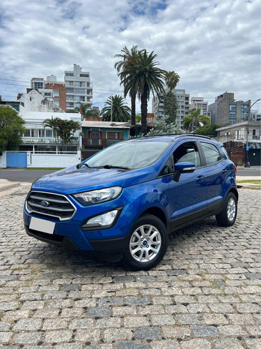 Ford Ecosport 1.5 Se 123cv 4x2 Manual