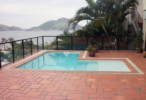 Imagem 5 de 14 de Casa Com 4 Quartos, 381 M² Por R$ 1.400.000 - São Francisco - Niterói/rj - Ca15003