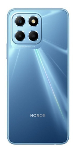 Celular Honor X6s 128 Gb 4 Gb Ram Azul