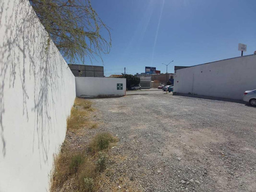 Terreno En Renta En Paseo Del Tecnológico Torreón, Coahuila