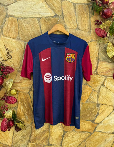 Camiseta Fc Barcelona Local 23/24