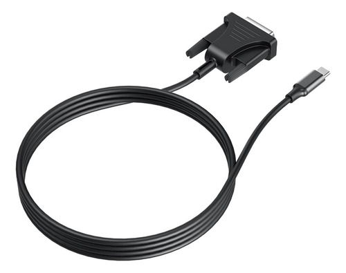 Cable Usb C A Cable Convertidor Macho A Macho Portátil