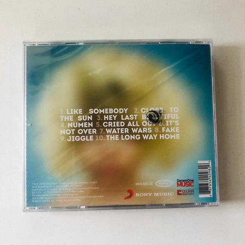 Guano Apes - Offline, Cd Nuevo Sellado Importado