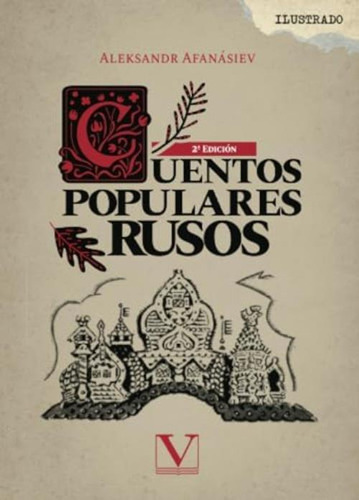 Libro: Cuentos Populares Rusos (infantil-juvenil) (spanish