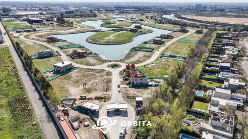 Lote En Venta En, San Fermin, Tigre