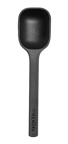 Colher Café Timemore Medidor Cabo Longo 10g De Grãos Abs Br Cabo Marrom