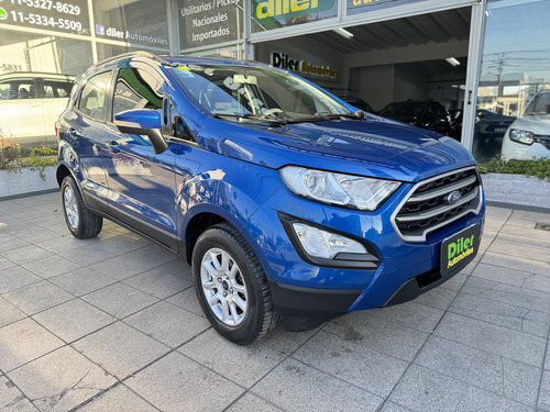 Ford Ecosport 1.5 Se 123cv 4x2 Manual