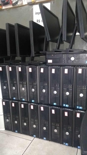 Computador Dell Optiplex 390 Intel Core I3/4gb/250gb
