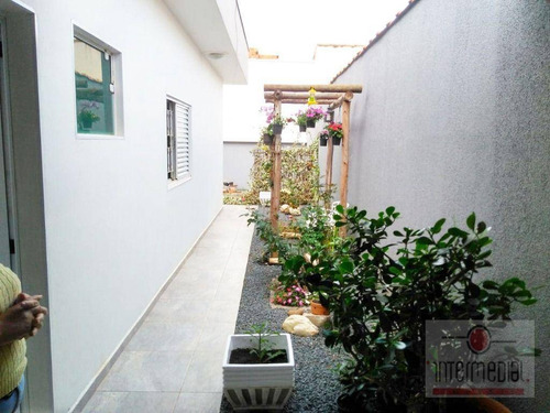 Imagem 30 de 30 de Casa Residencial À Venda, Portal Ville Primavera, Boituva - Ca0643. - Ca0643