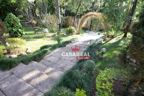 Imagem 4 de 20 de Ampla Casa Aprox. 400m² Terreno 1.600m² - Região Tranquila E Fácil Acesso. Veja Fotos! - Ca0074