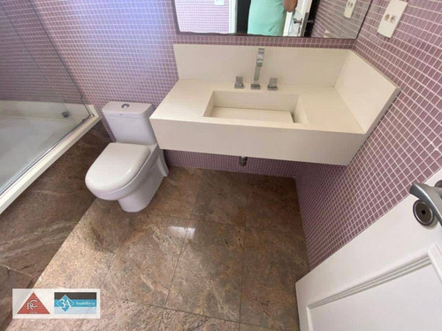 Imagem 17 de 23 de Cobertura Com 4 Dormitórios À Venda, 378 M² Por R$ 1.100.000,00 - Tatuapé - São Paulo/sp - Co0348