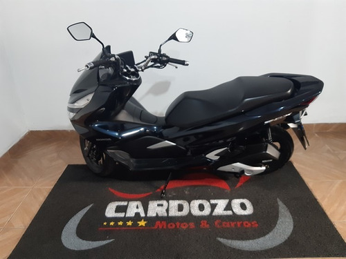 Imagem 7 de 8 de Honda Pcx 150 2019 Azul