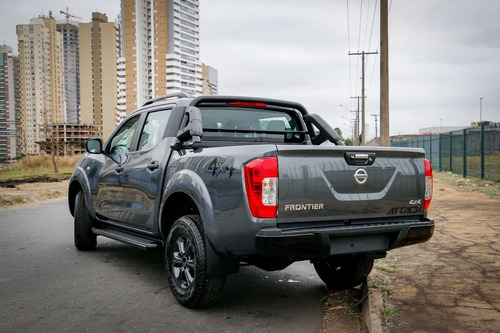 Imagem 5 de 14 de Nissan Frontier 2.3 Cd Turbo Attack Tdi Auto 4x4