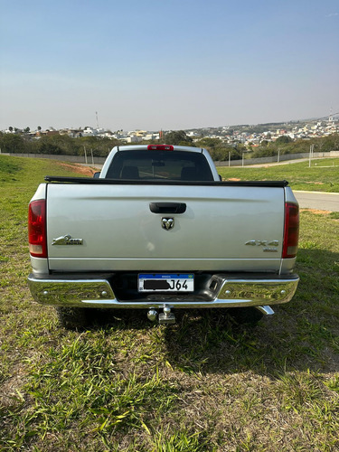 Dodge Ram 2500 5.9 Cab. Simples 4x4 2p