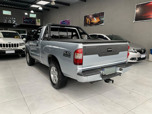 Chevrolet S10 2.4 Advantage Cab. Simples 4x2 Flexpower 2p