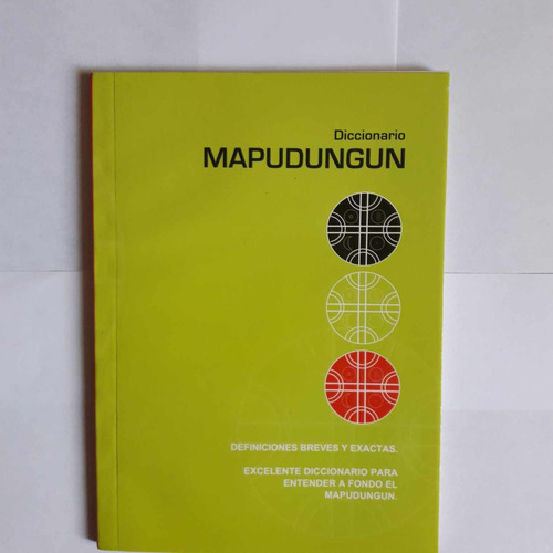 Diccionario Mapudungun