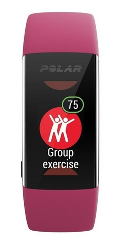 Imagen 3 de 7 de Reloj Polar A370 Ruby Les Mills A Meses Y Regalo
