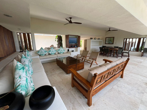 Casa En Venta En Las Brisas Acapulco
