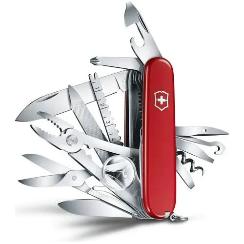 Navaja Victorinox Swiss Champ